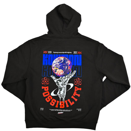 KOKIMON ESTD HOODIE